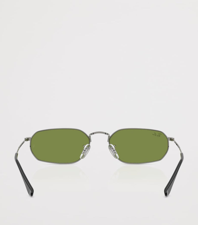 Ray-Ban RB3947 Metal Irregular sunglasses, UK version