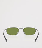 Ray-Ban RB3947 Metal Irregular sunglasses, UK version