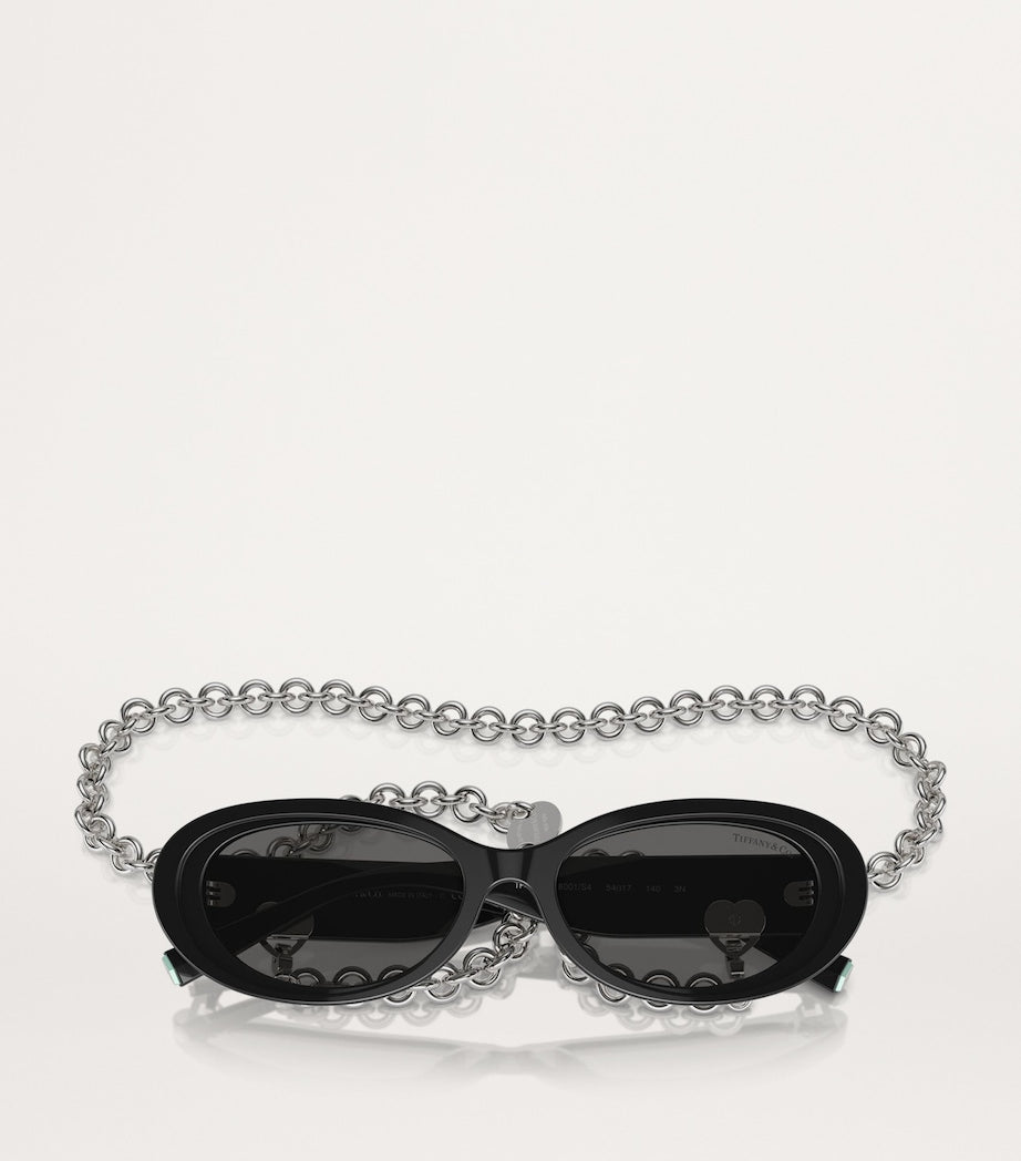 Tiffany & Co. sunglasses TF4221 acetate - British product
