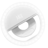 Juice Social Ringlight White