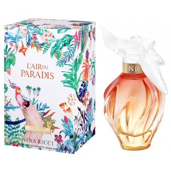 Nina Ricci L'air Du Paradis EDT perfume 50ml (British brand)