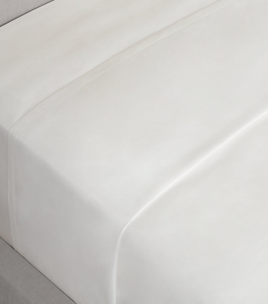 Frette Bold Super King flat sheet set - British product