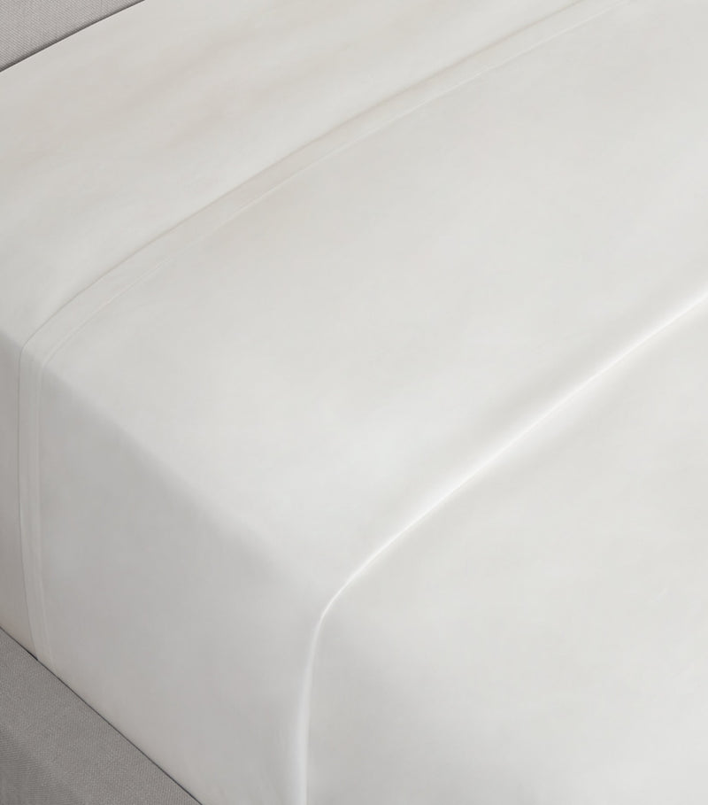 Frette Bold Super King flat sheet set - British product