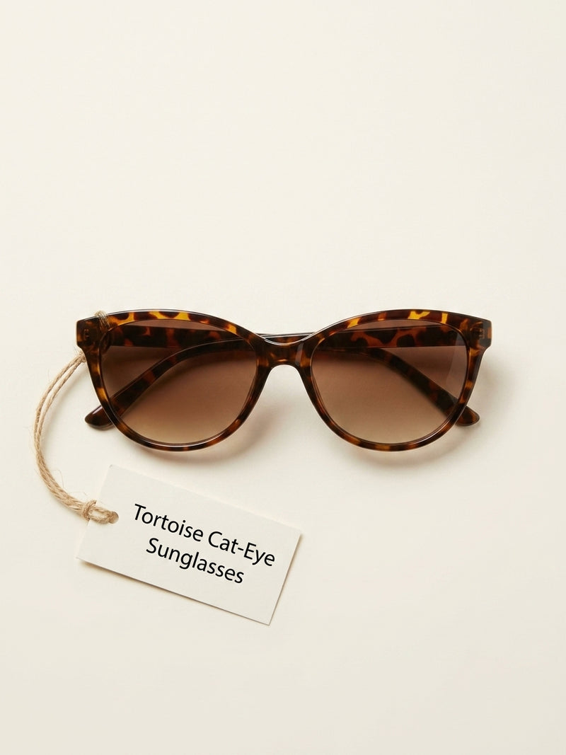 Burberry BE4216 cat-eye acetate sunglasses in tortoiseshell, UK version