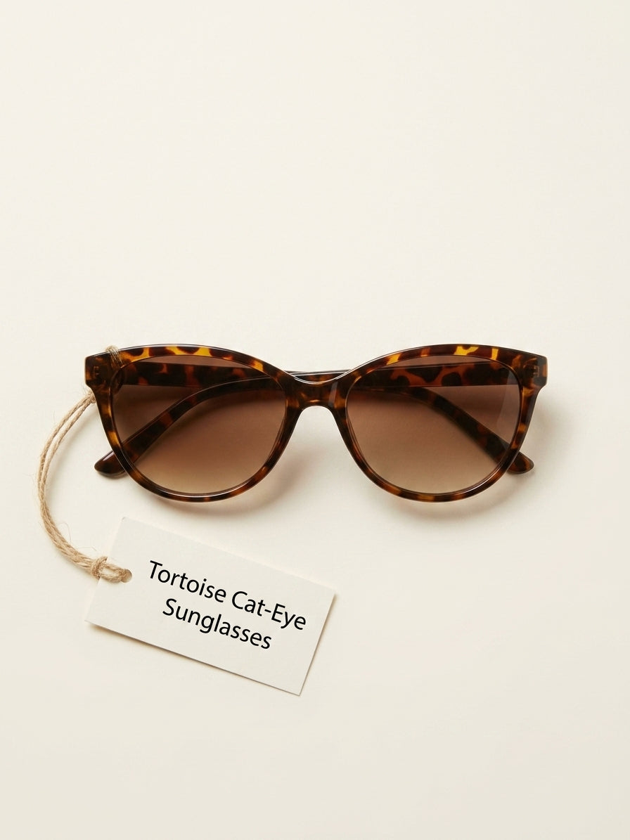 Burberry BE4216 cat-eye acetate sunglasses in tortoiseshell, UK version