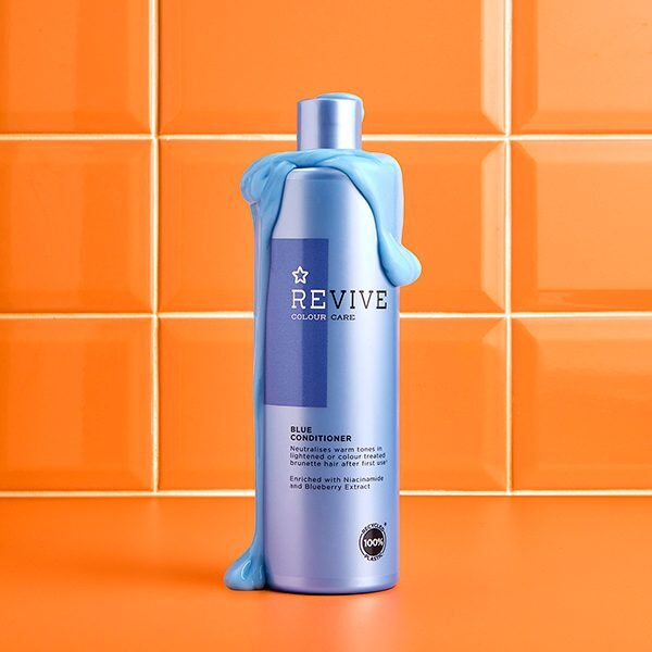 Superdrug Revive Blue Conditioner GOODS Superdrug   