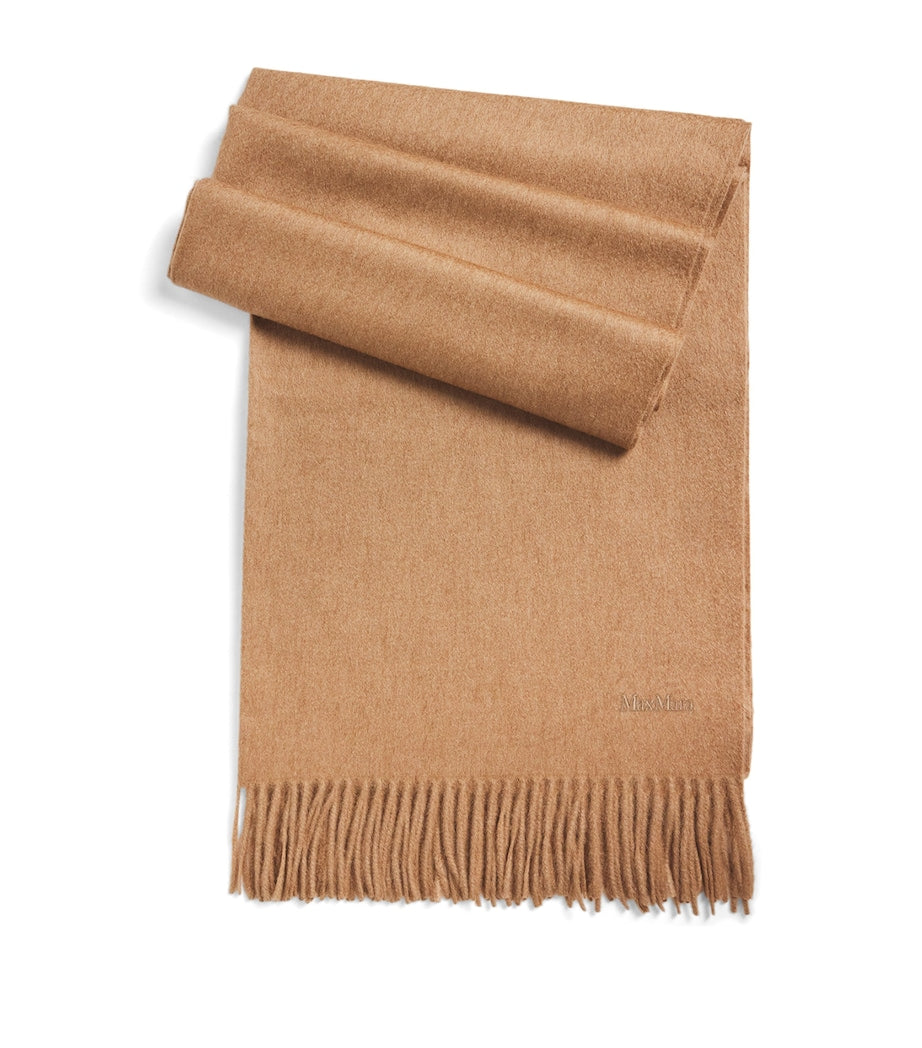 Max Mara camel hair scarf 260x70cm, imported from the UK