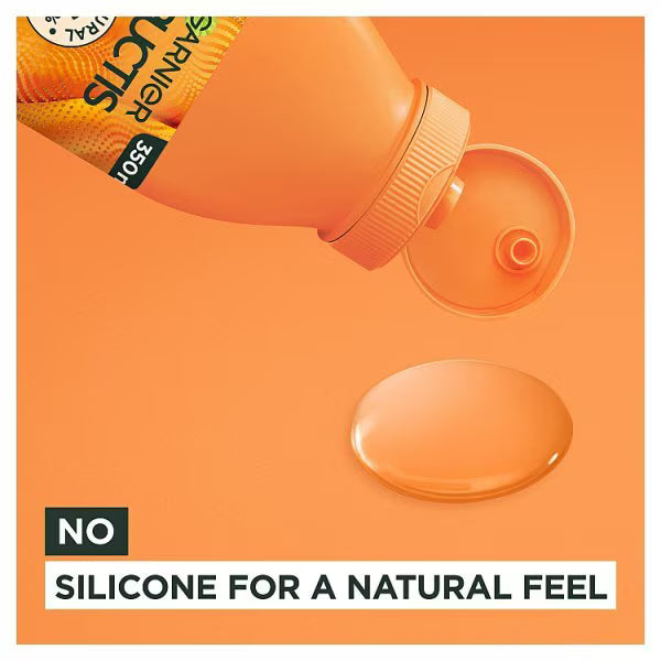 Garnier Ultimate Blends Hair Food Papaya Shampoo 350ml, UK version