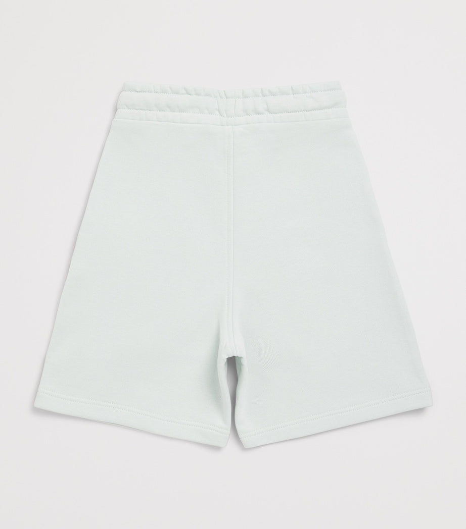 BOSS cotton-blend Bermuda shorts for children ages 4-16 years - British product