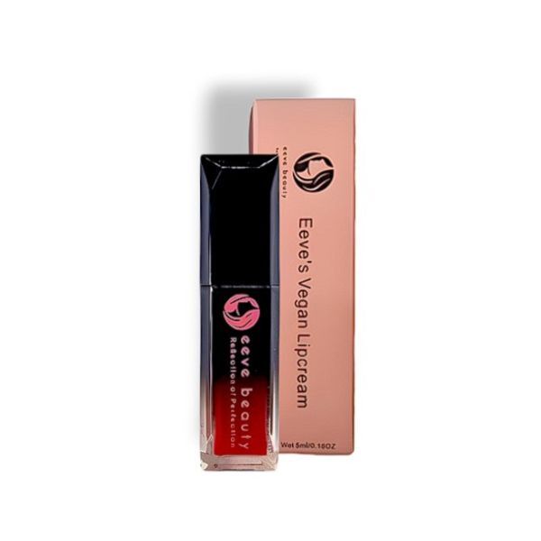 Eeve Beauty Lip Gloss Scarlet 5ml - British product