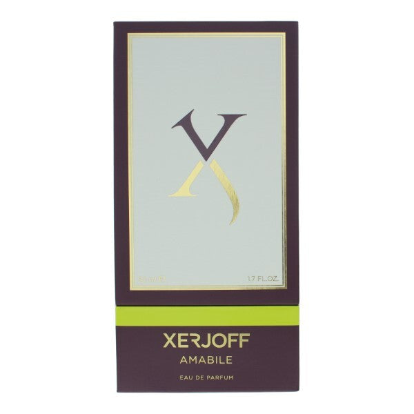 Xerjoff velvet collection amabile eau de parfum 50ml (British brand)