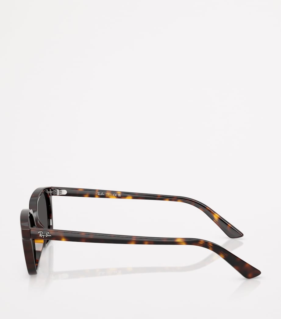 Ray-Ban Zaya bio-based sunglasses - British product