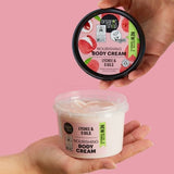 Organic Shop lychee body cream 250ml, UK version