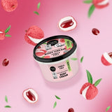 Organic Shop lychee body cream 250ml, UK version