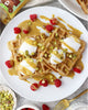 Sweet Freedom pistachio syrup 350g, imported from the UK