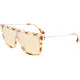 Victoria Beckham VB650S beige sunglasses 53mm - British product