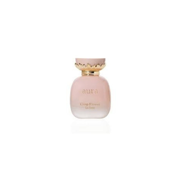 Khadlaj La Fede Aura Crisp Flower EDP 100ml - British product