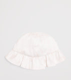 Patachou Liberty cotton bucket hat, imported from the UK