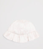 Patachou Liberty cotton bucket hat, imported from the UK