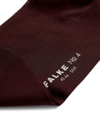 Falke No. 4 silk socks - British product
