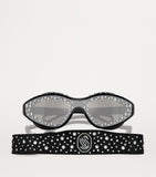 Swarovski Acetate SK6024 Sunglasses (British brand)