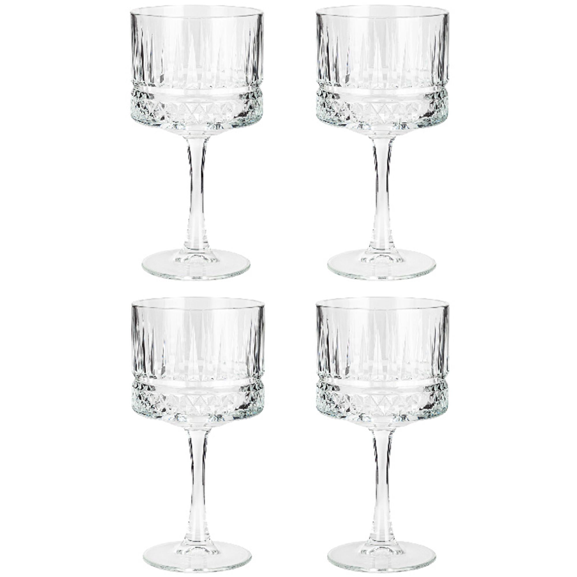 Habitat Elysia Gin Glass GOODS Sainsburys   