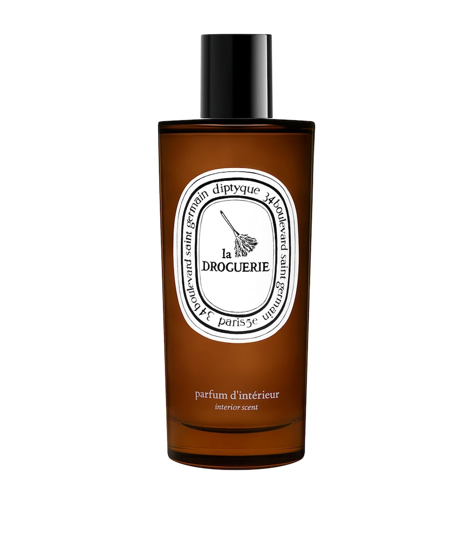 Diptyque La Droguerie room spray 150ml - British product