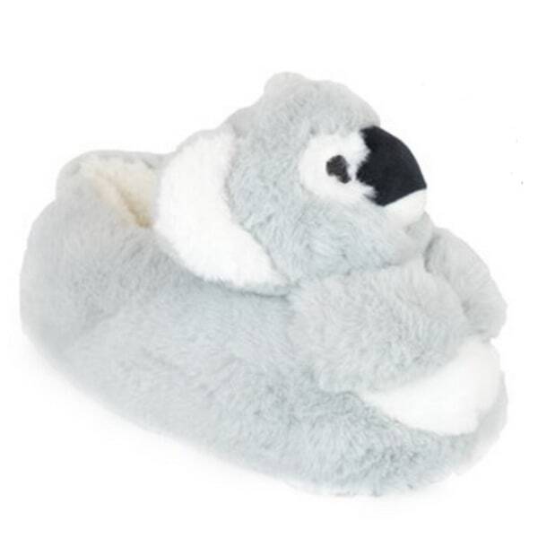 Kids Koala Slippers (11-12) GOODS Superdrug   