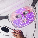STYLPRO Wavelength Pro LED face mask, imported from the UK