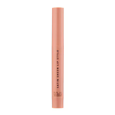 Superdrug MUA Satin Sheen Lip Stylo Super Nude- Buy online at McGrocer