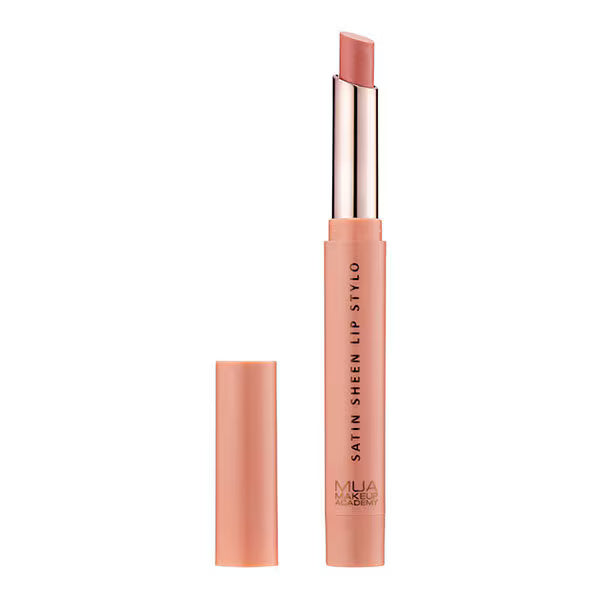 MUA Satin Sheen Lip Stylo Super Nude imported from the UK