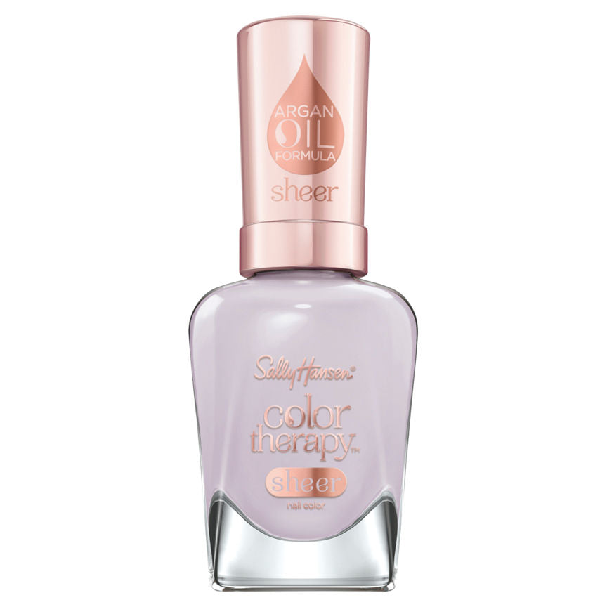 Sally Hansen Colour Therapy Nail Polish Give Me A Tint