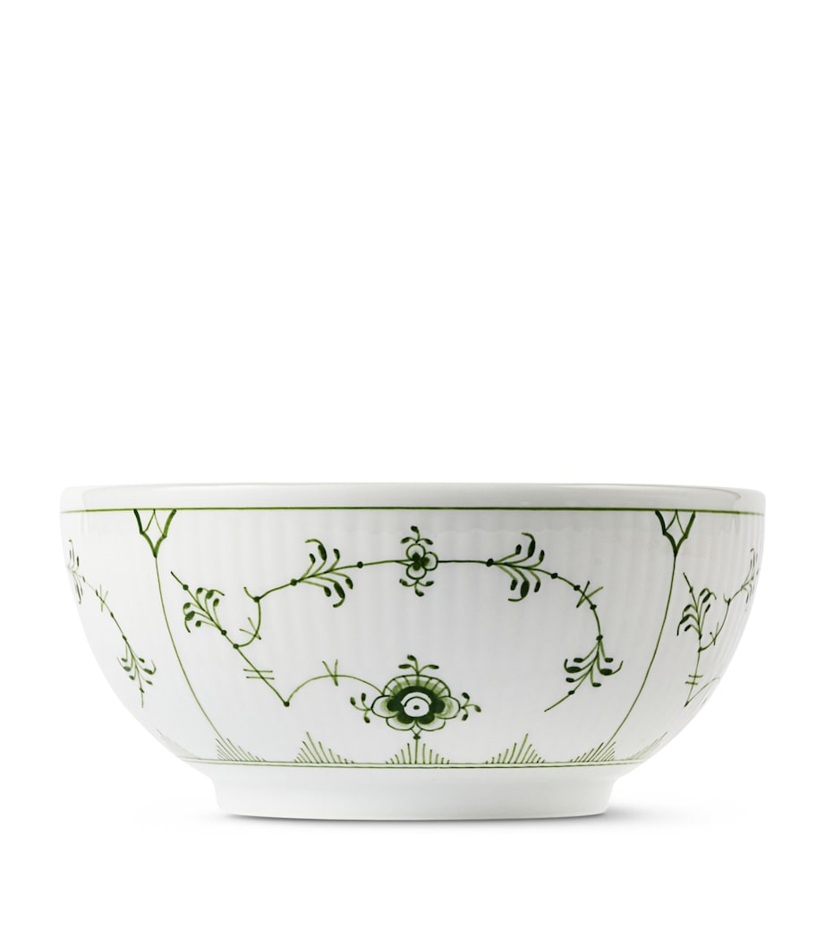 Royal Copenhagen Fluted Plain Bowl (470ml)
