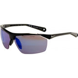 Nike black Tailwind sunglasses, imported from the UK