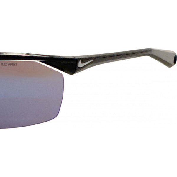 Nike black Tailwind sunglasses, imported from the UK