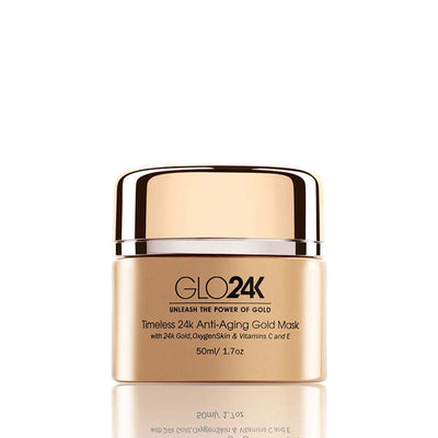 GLO24K Timeless Gold Mask Anti-Ageing Ansiktsbehandling