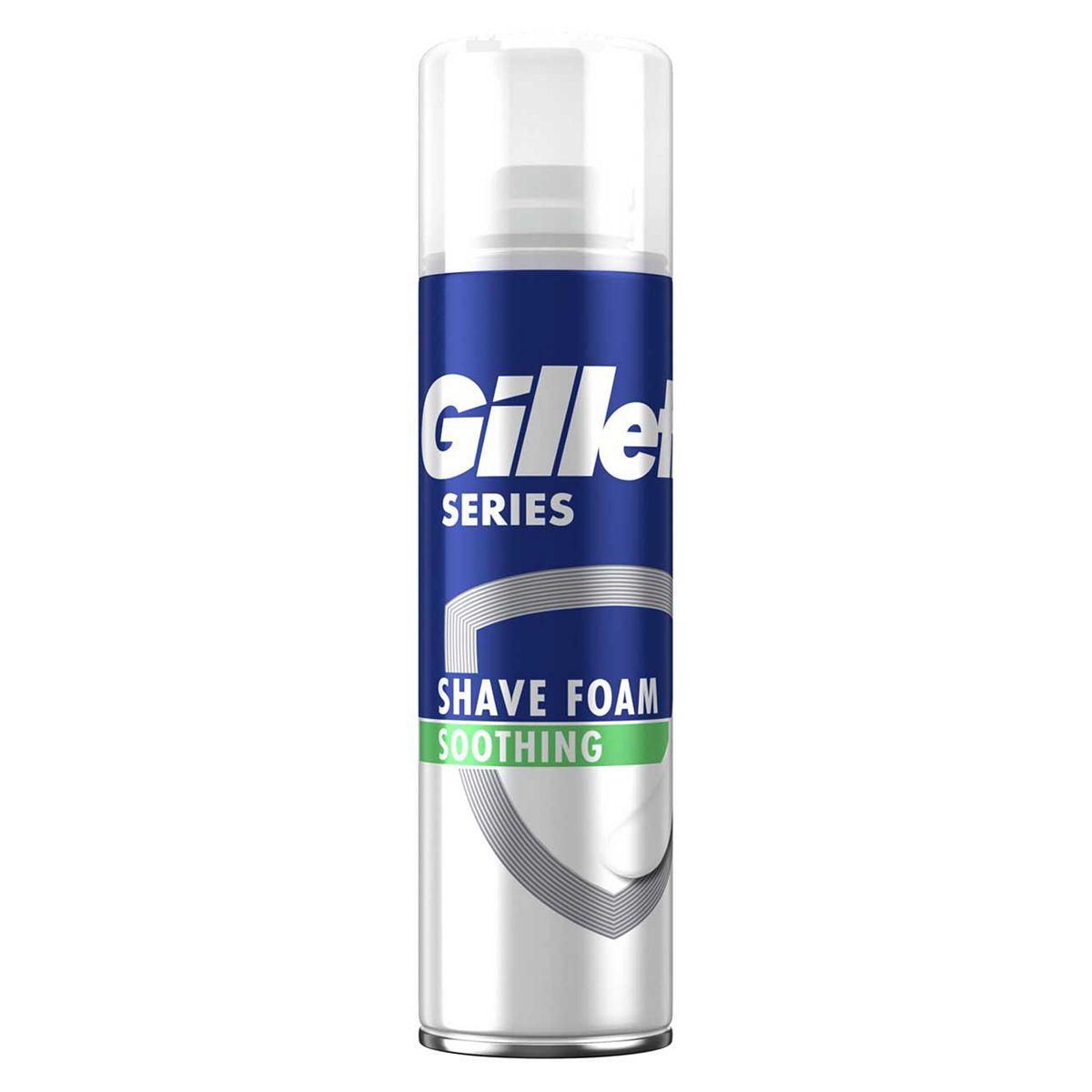 Gillette Series Shaving Foam For Men with Sensitive Skin 250ml GOODS Boots   