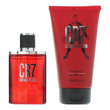 Cristiano Ronaldo CR7 fragrance gift set, UK version