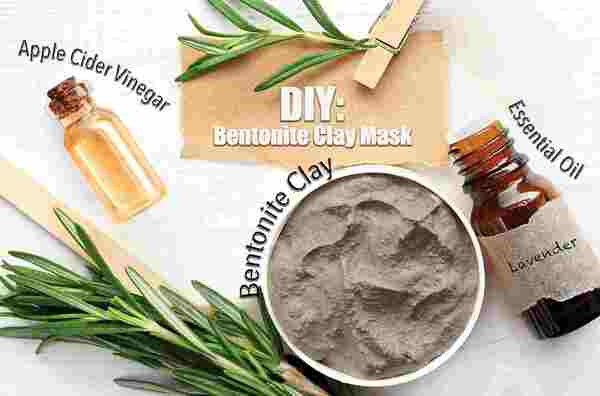 Mayan Magic Mud bentonite clay mask 907g - British product