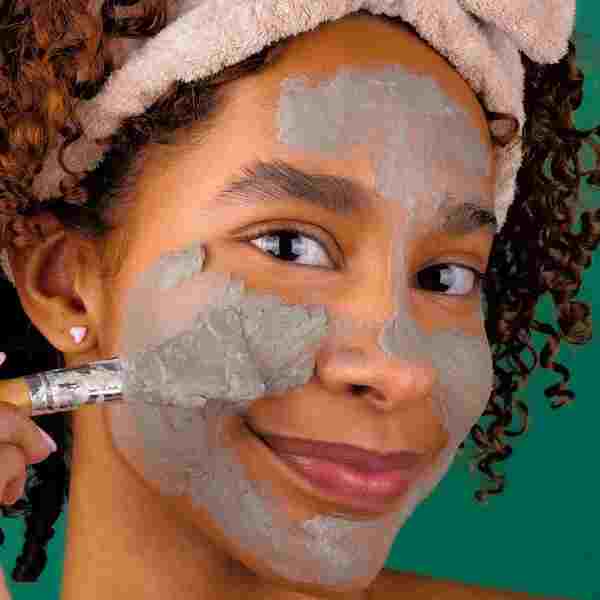 Mayan Magic Mud bentonite clay mask 907g - British product
