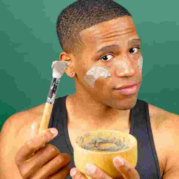 Mayan Magic Mud bentonite clay mask 907g - British product