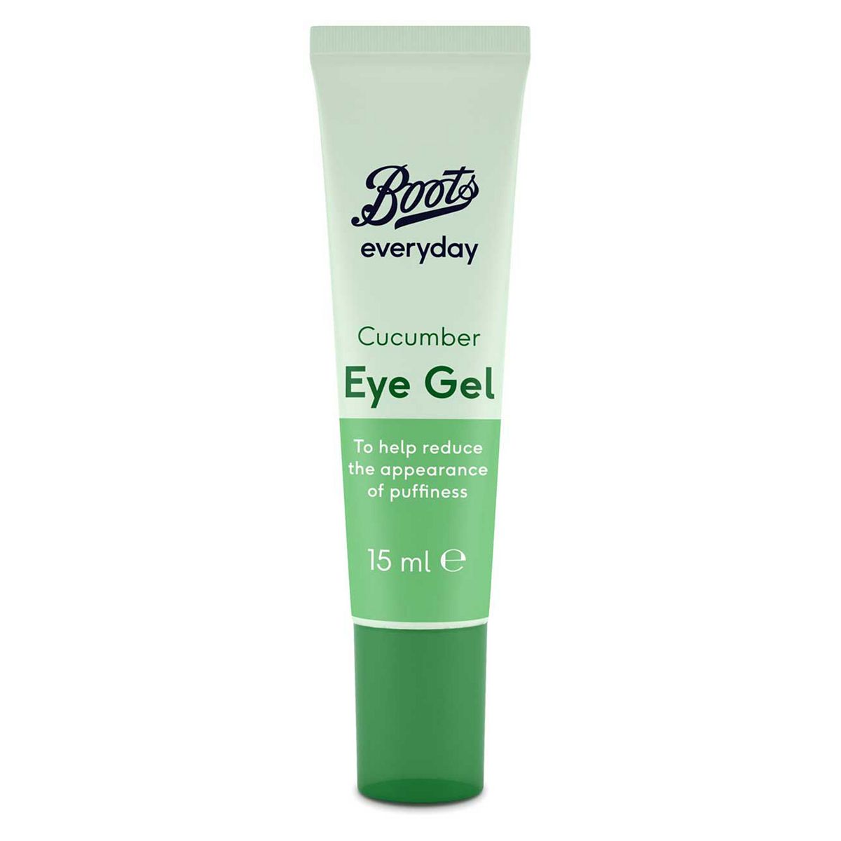 Boots Everyday Cucumber Eye Gel 15ml       GOODS Boots   