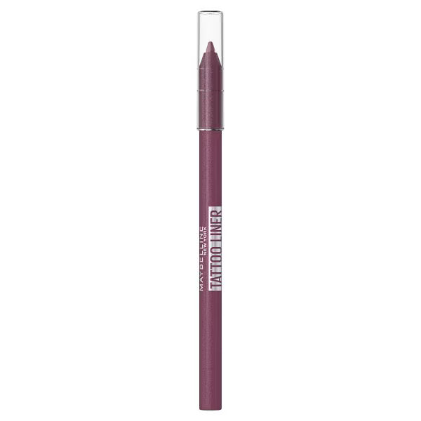 Maybelline Tattoo Liner Gel Pencil Berry Bliss, imported from the UK