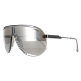 Carrera SuperChampion silver unisex sunglasses - British product