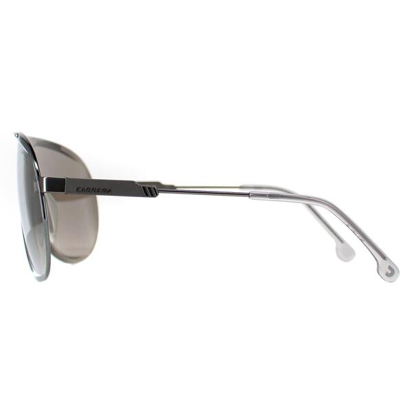 Carrera SuperChampion silver unisex sunglasses - British product