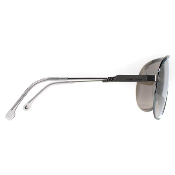 Carrera SuperChampion silver unisex sunglasses - British product