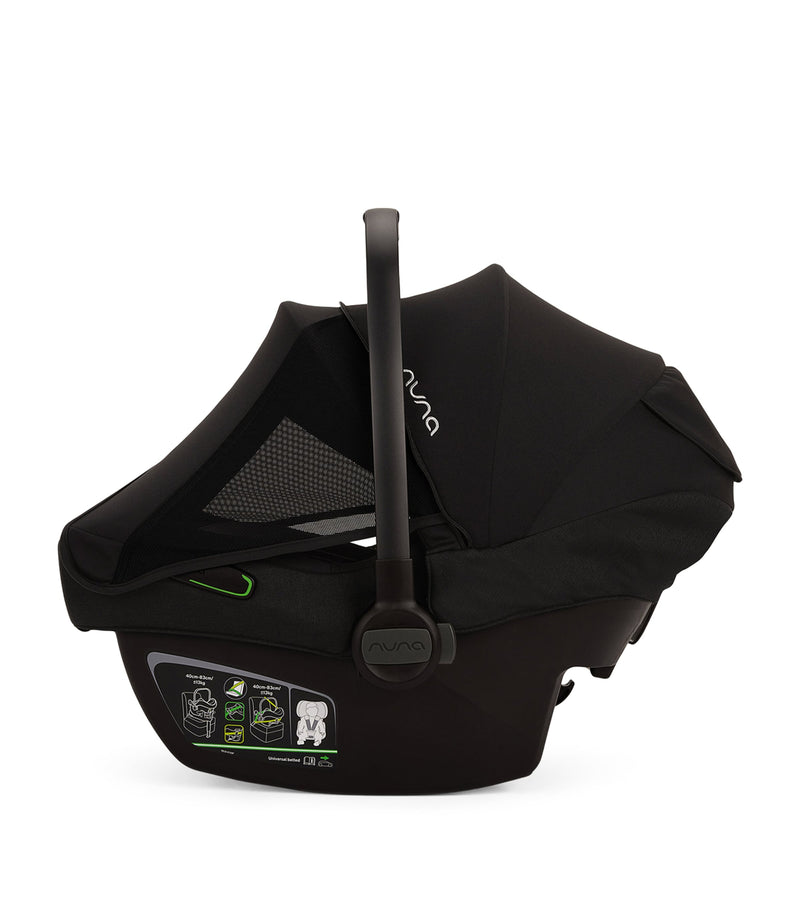 Nuna MIXX Next Generation PIPA travel system bundle, imported from the UK