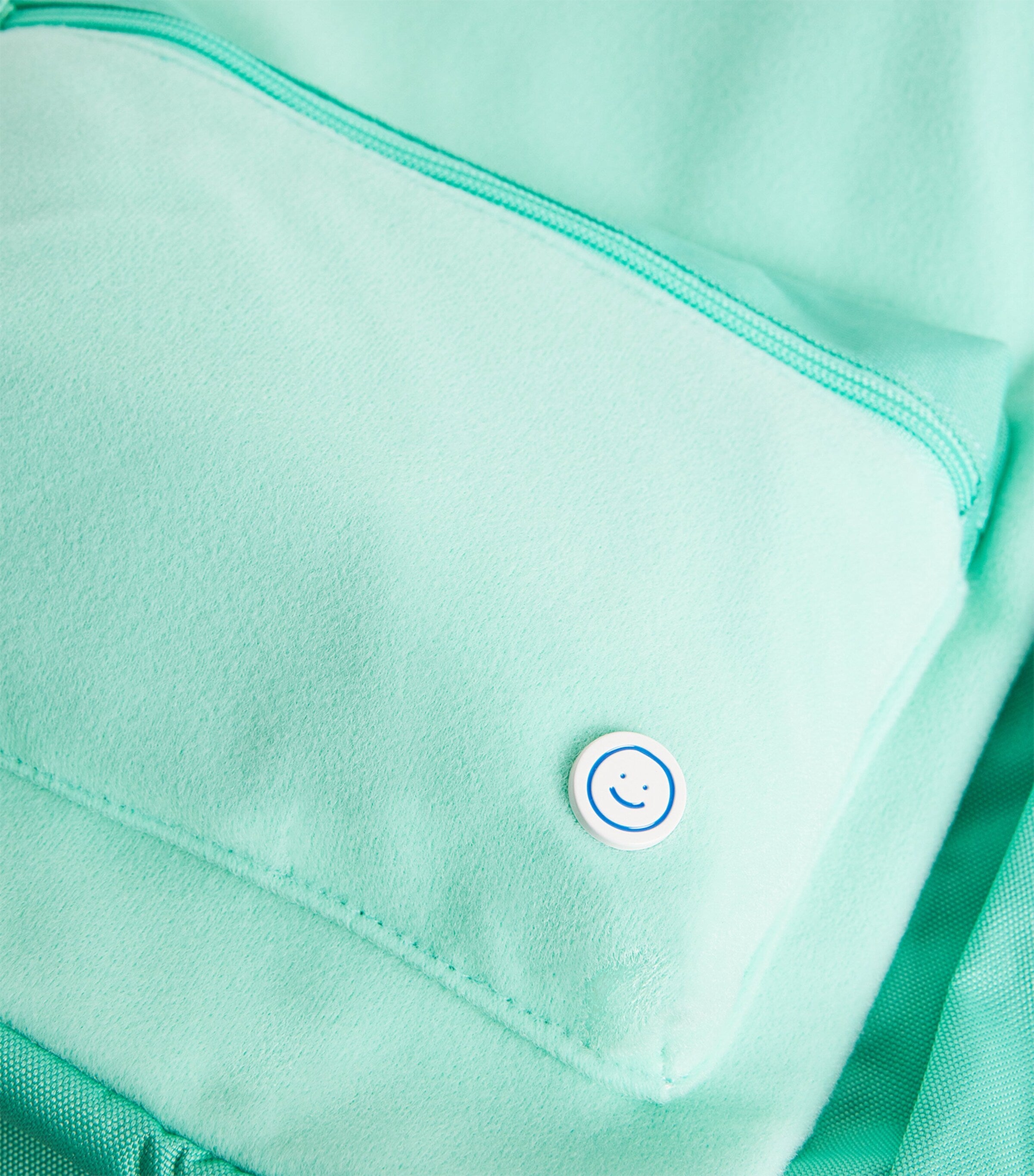 BECCO BAGS large backpack with interchangeable patches - British product
