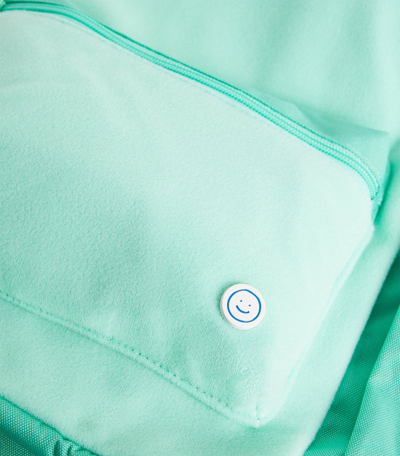 BECCO BAGS large backpack with interchangeable patches - British product