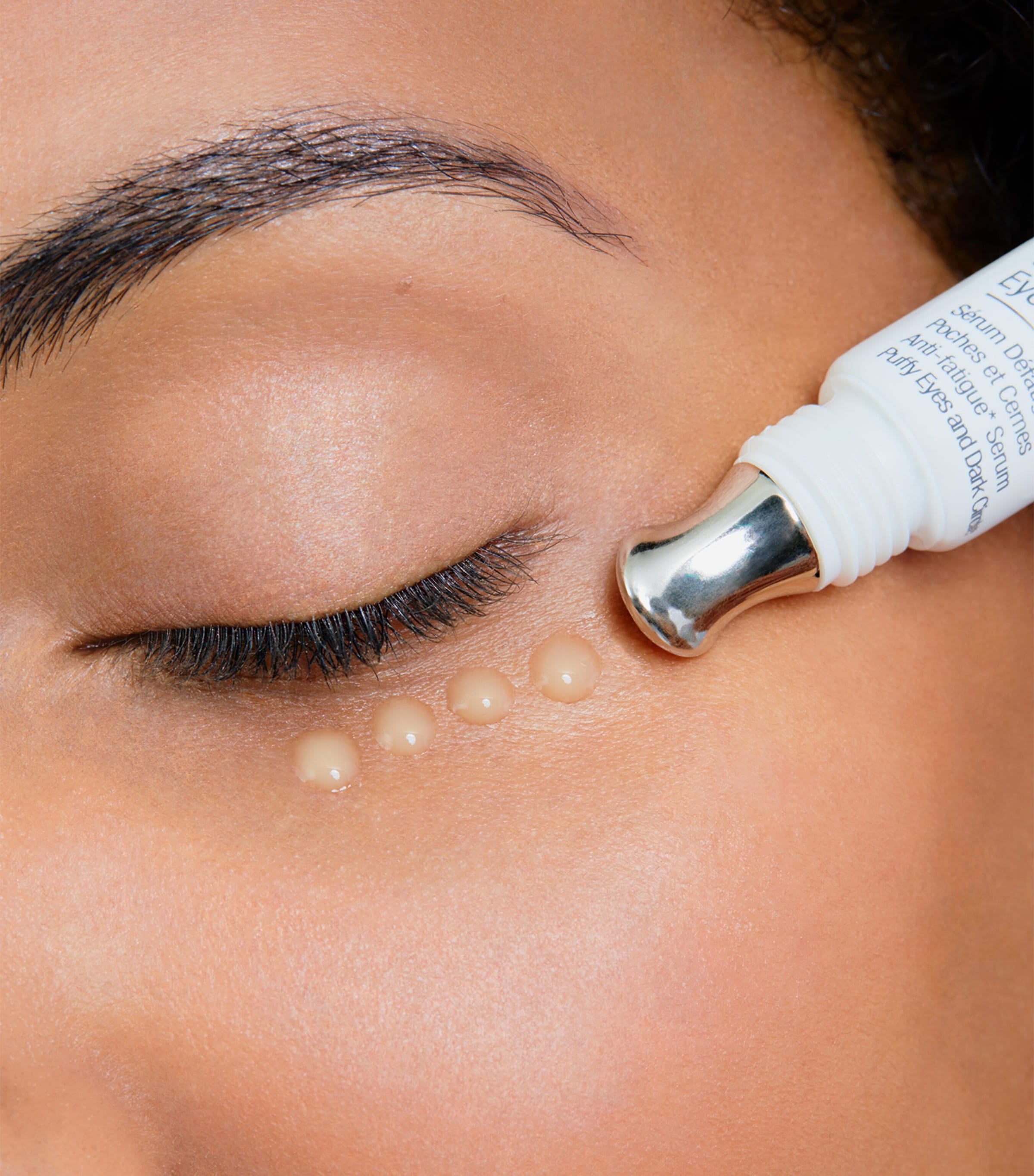 Cellcosmet eye serum with cooling applicator 15ml - British product